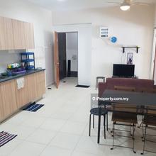 The garden residences 5room unit for rent