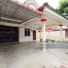 Taman Cheng Perdana Melaka Double Storey Terrace Endlot For Sale 