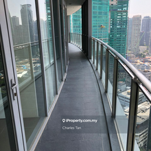 Just opposite KLCC , Prime Location