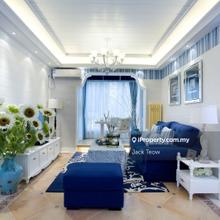 New Pre Launch Low Density Corner Unit To The Park Sky Residence