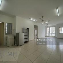 Seri Baiduri Apartment,920sqf,3r2b, Setia Alam
