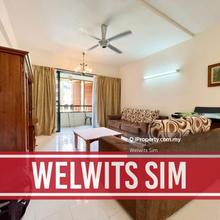 Bellisa Court Renovated High Floor 1400sf Pulau Tikus Gurney Paragon