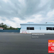 Corner Warehouse  For Rent 