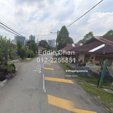 End-Lot, Strategic Location, Bordering Tiara Titiwangsa, DUKE highway