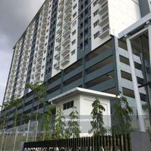 Apartment For Sale at Pangsapuri Puncak Saujana Kajang
