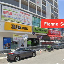 Ground Floor Shop Lot @ The Sun For Rent 1050sf Sg Nibong Bayan Lepas