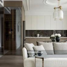 Furnished New Unit / Below market 30% / Walkble to shoplot / 15% ROI