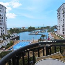 Waterfront Apartment 
