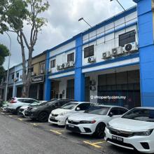 1.5 Linked Factory for Sale / Shah Alam Seksyen 33