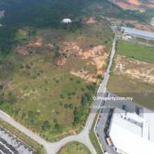 25 acres Sendayan Techvalley Premium Lot Industrial Land