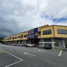 Kawasan Perindustrian Bentong Pahang 