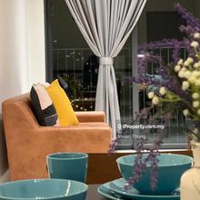 Rumbia Residence Permaisuri Cheras for Rent