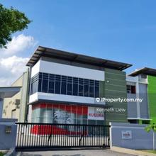 Balakong Jaya Bkt Angkat Kidamai Semi-D Factory