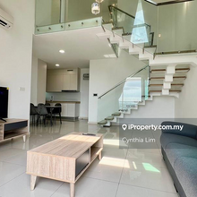 For rent duplex nice renovation 