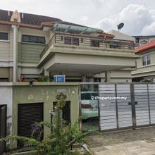 Semi D Taman Selayang Jaya 2storey Full Renovated