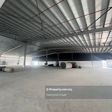 Factory at Penang Science Park for Rent