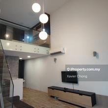 Sky park Cyberjaya for rent near Mrt Station, Limkokwing university 