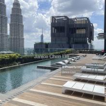 For Sale At Star Residence One @ KLCC with Fully Furnished