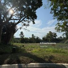 Iskandar puteri ledang heights bungalow land for sale