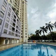 Impian Heights Puchong, corner Bukit Jalil view, 100% Full Loan