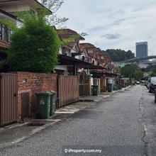 Townhouse Sg Penchala For Sale