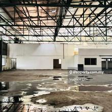 Banting Detached Factory For Sale