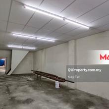 Double Storey Shop Lot For Rent @Bagan Serai Perak