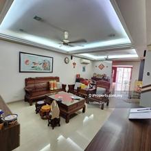 Rimbunan 3 Storey Terrace Fully Extended Fully Renovated