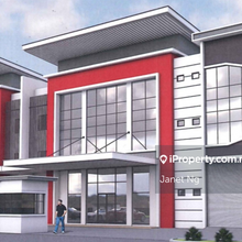 3 Storey Office, Warehouse Near KLIA