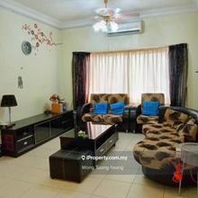 Likas Court Apartment @Likas, Well Maintained Unit For Sale