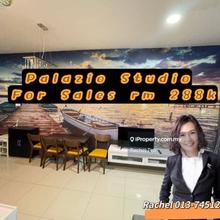 Palazio Service Apartment 