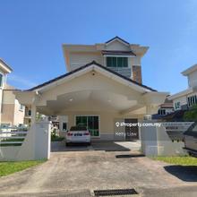 For Rent Bungalow,Taman Kingfisher Sulaman,Near 1 Borneo Sepanggar Ums