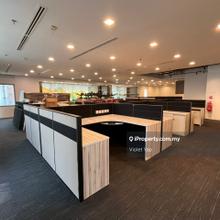 Damansara Uptown 5 Office for Sale with Tenancy