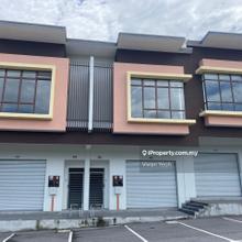 2 Storey Shop-lot For Sale @Taman Empurau, Batang Kali