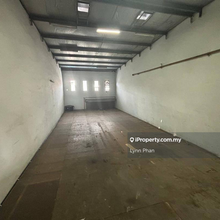 Taman mount austin terrace factory corner lot for sale 