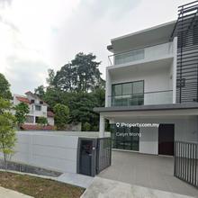 Cheras Freehold Landed Corner @ Residensi Bukit Orkid (Orchid Hills)
