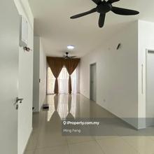 3 rooms, 800sf, Partly furnished, Sky Awani 5, Sentul