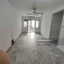 Genting Court Condo, Setapak Low Flr Facing Garden,Wangsa Maju Roi 5.7