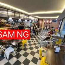 Semi D Ground Floor Shop Lot Rent Full Renovated At Jalan Terengganu