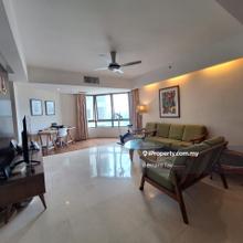 Freehold Fully Furnished 4 Rooms Condo i-Zen Kiara 2 Mont Kiara