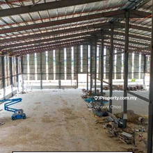 New Puncak Alam Detached Factory For Sale/Rent