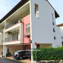 3 Storey Town House (Corner Lot) at Balik Pulau