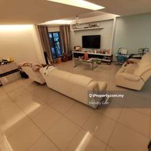 Corner Unit Renavated Unit At Selayang