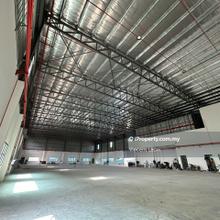 Brand New 1.5 Storey Detached Factory For Sale At Penang Batu Kawan