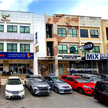 Kepong Fortune Square Ground Floor Shop For Rent