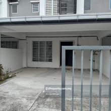 Intermediate 2-Storey House for Rent at Iringan Bayu, Seremban