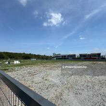 Jalan Industri Angkasa Nuri Durian Tunggal Industry Land For Rent