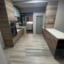 Furnished unit