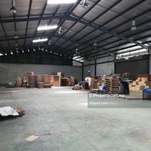 Warehouse for Rent