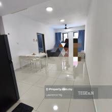Limited Unit For Rent Fully Furnished Trio By Setia Residence Klang